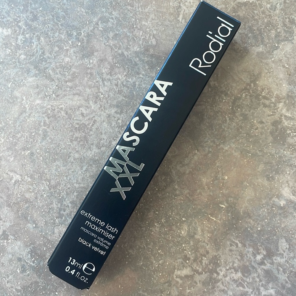 NIB Mascara XXL Rodial